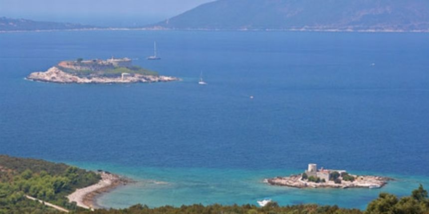 Mamula, Crna Gora (Foto: Index.hr) Mamula, Crna Gora (Foto: Index.hr)