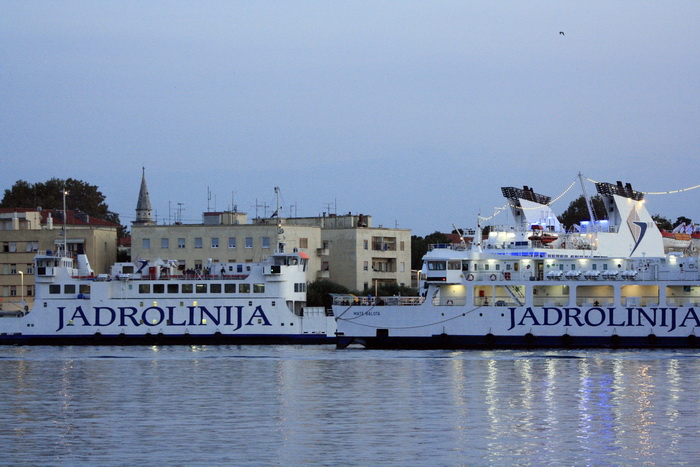 More, ljudi, brodovi… 6.rujna 2010, Foto: Mladen Malik