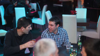 Pomorska škola Zadar slavi svog zaštitnika, Arsenal, Foto: Saša Čuka Pomorska škola Zadar slavi svog zaštitnika, Arsenal, Foto: Saša Čuka