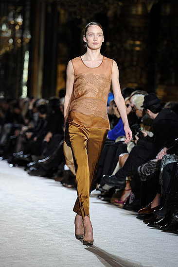 Paris Fashion Week: Stella McCartney jesen 2010 (Coutorture.com)