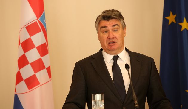 zoran milanović