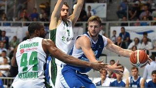 ZDBT 2016: KK Zadar – Darussafaka Dogus 69-88. Foto: Dino Stanin/PIXSELL