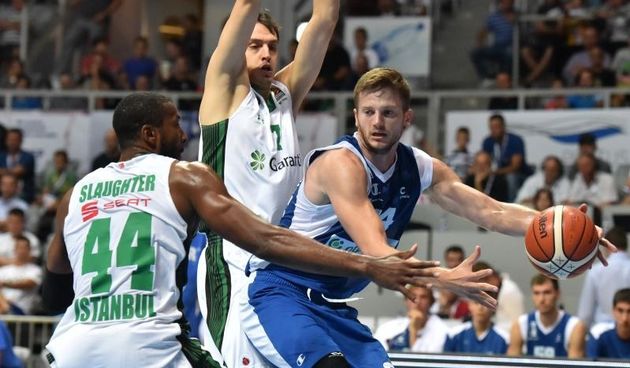 ZDBT 2016: KK Zadar – Darussafaka Dogus 69-88. Foto: Dino Stanin/PIXSELL