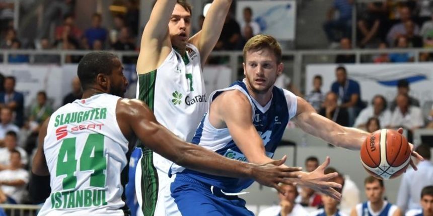 ZDBT 2016: KK Zadar – Darussafaka Dogus 69-88. Foto: Dino Stanin/PIXSELL