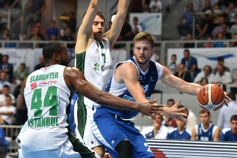 ZDBT 2016: KK Zadar – Darussafaka Dogus 69-88. Foto: Dino Stanin/PIXSELL