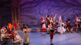 Baletna predstava “Don Quixote”, foto: Leo Banić