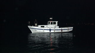 Biograd na Moru: 1. Morska alga 8. kolovoza 2009, Foto: Mladen Malik