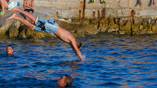 Jadranske igre junior u Bibinjama Jadranske igre junior u Bibinjama
