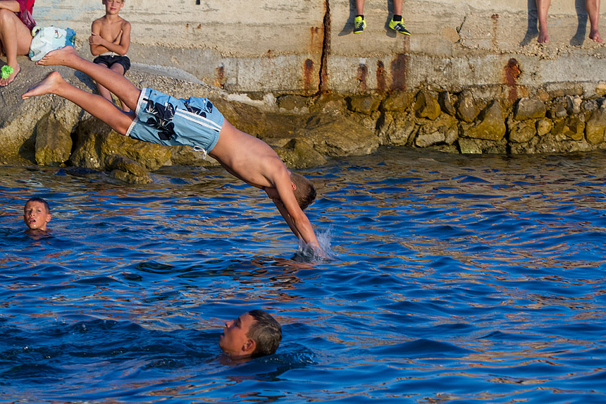 Jadranske igre junior u Bibinjama Jadranske igre junior u Bibinjama