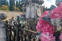 Gradsko groblje Zadar – stare grobnice i impresivni kipovi Gradsko groblje Zadar – stare grobnice i impresivni kipovi