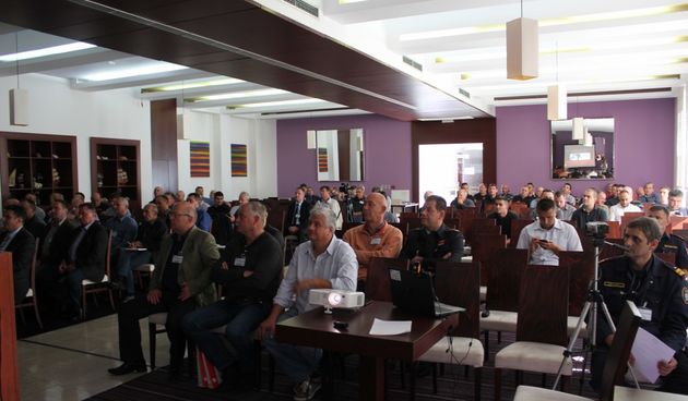 U Biogradu otvoreno stručno savjetovanje vatrogasaca