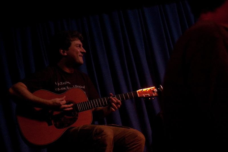 TBF Unplugged, foto: Tea Balog