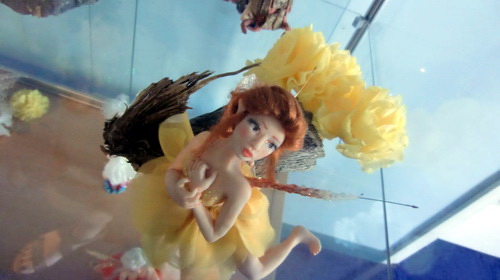 Vile, fantasy art by Marija Vukoša