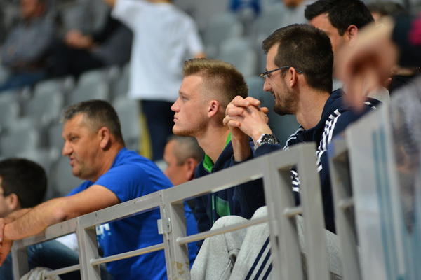 A-1 liga za prvaka, 9. kolo: KK Zadar – KK Kvarner 2010 81-66