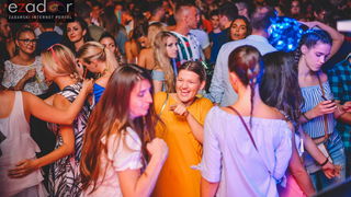 Saturday Night with DJ Dizzy @ Svarog Bar