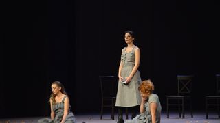 HNK Zadar: Premijera predstave “Dom Bernarde Albe” HNK Zadar: Premijera predstave “Dom Bernarde Albe”