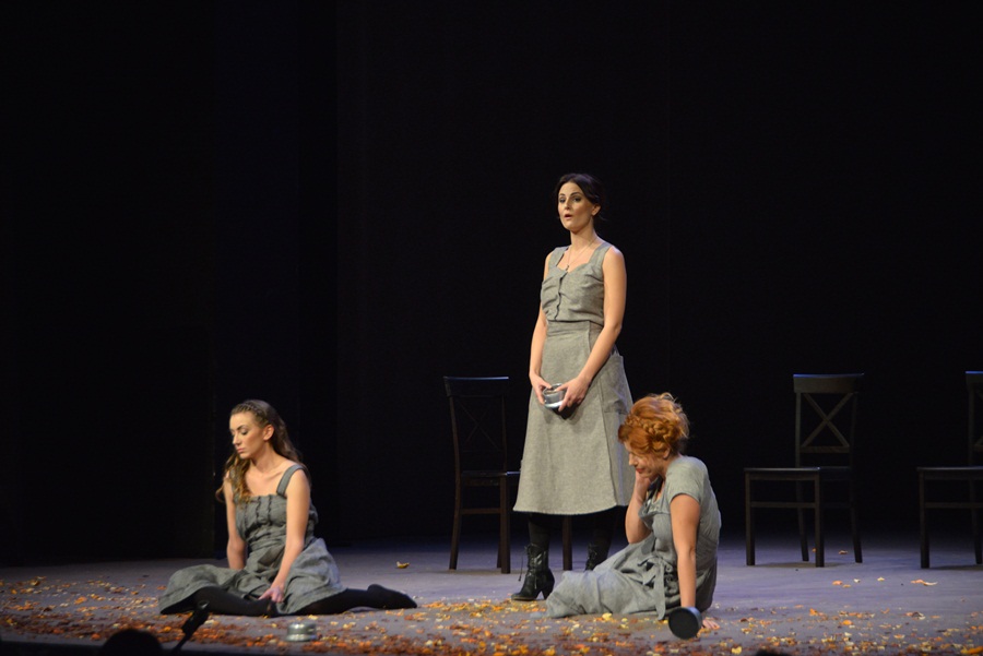 HNK Zadar: Premijera predstave “Dom Bernarde Albe” HNK Zadar: Premijera predstave “Dom Bernarde Albe”