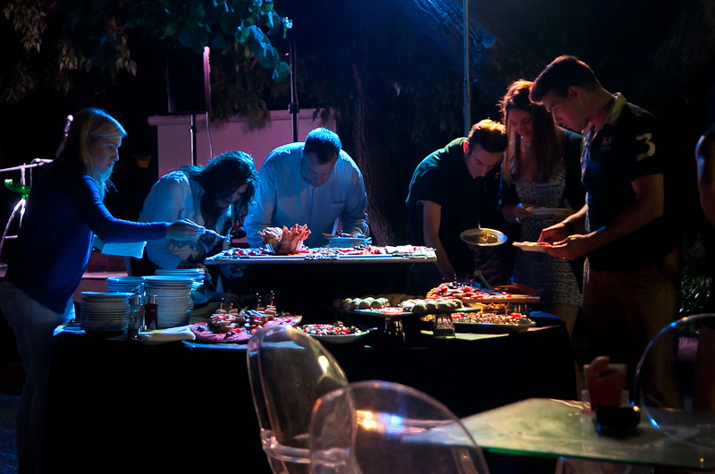 Otvaranje ljetne sezone u Ledani, nastup Luke Bulića, foto: Darko Belančić Otvaranje ljetne sezone u Ledani, nastup Luke Bulića, foto: Darko Belančić