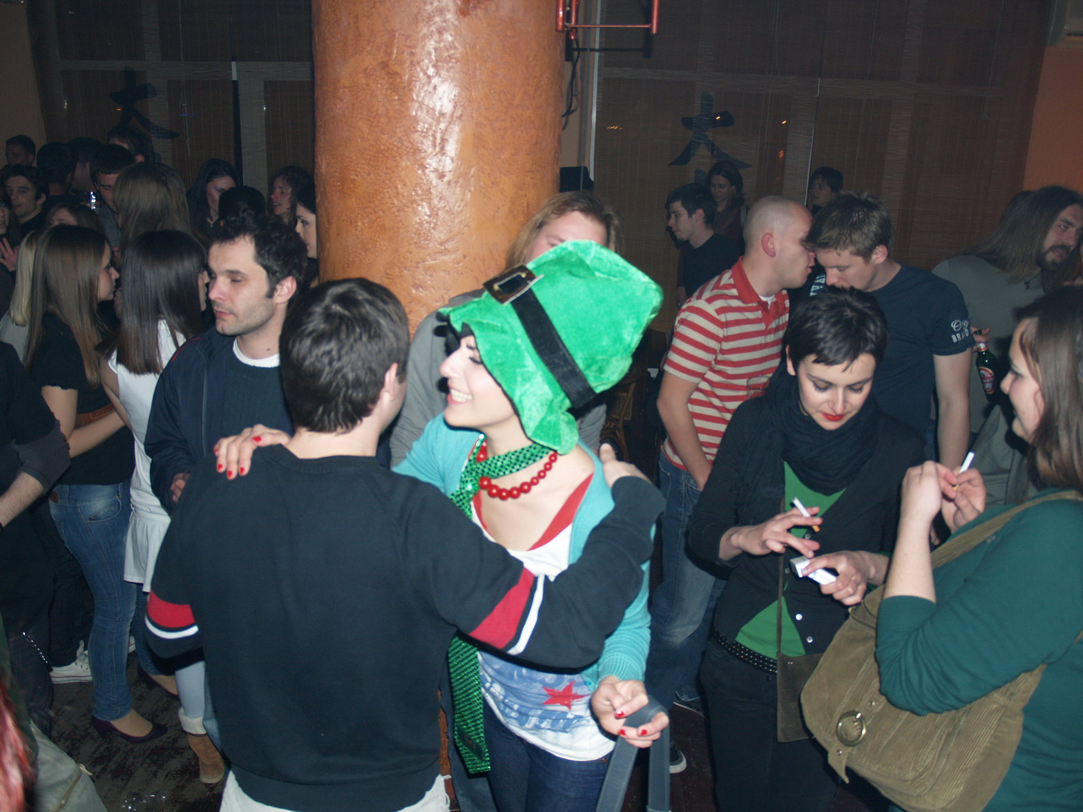 Irski party u Maya pubu (foto Nikola Tur Irski party u Maya pubu (foto Nikola Tur