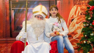 Supernova Zadar: Posjet Sv. Nikole Supernova Zadar: Posjet Sv. Nikole