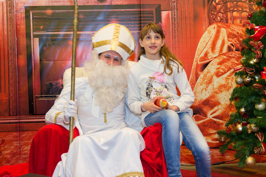 Supernova Zadar: Posjet Sv. Nikole Supernova Zadar: Posjet Sv. Nikole