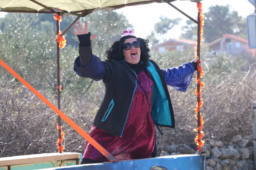 Nedjeljne maškare na Viru Nedjeljne maškare na Viru