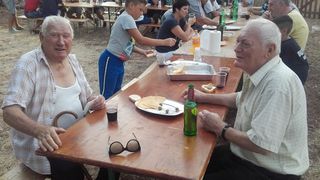 Varoška fešta Jurjevića na Guvnu Varoška fešta Jurjevića na Guvnu