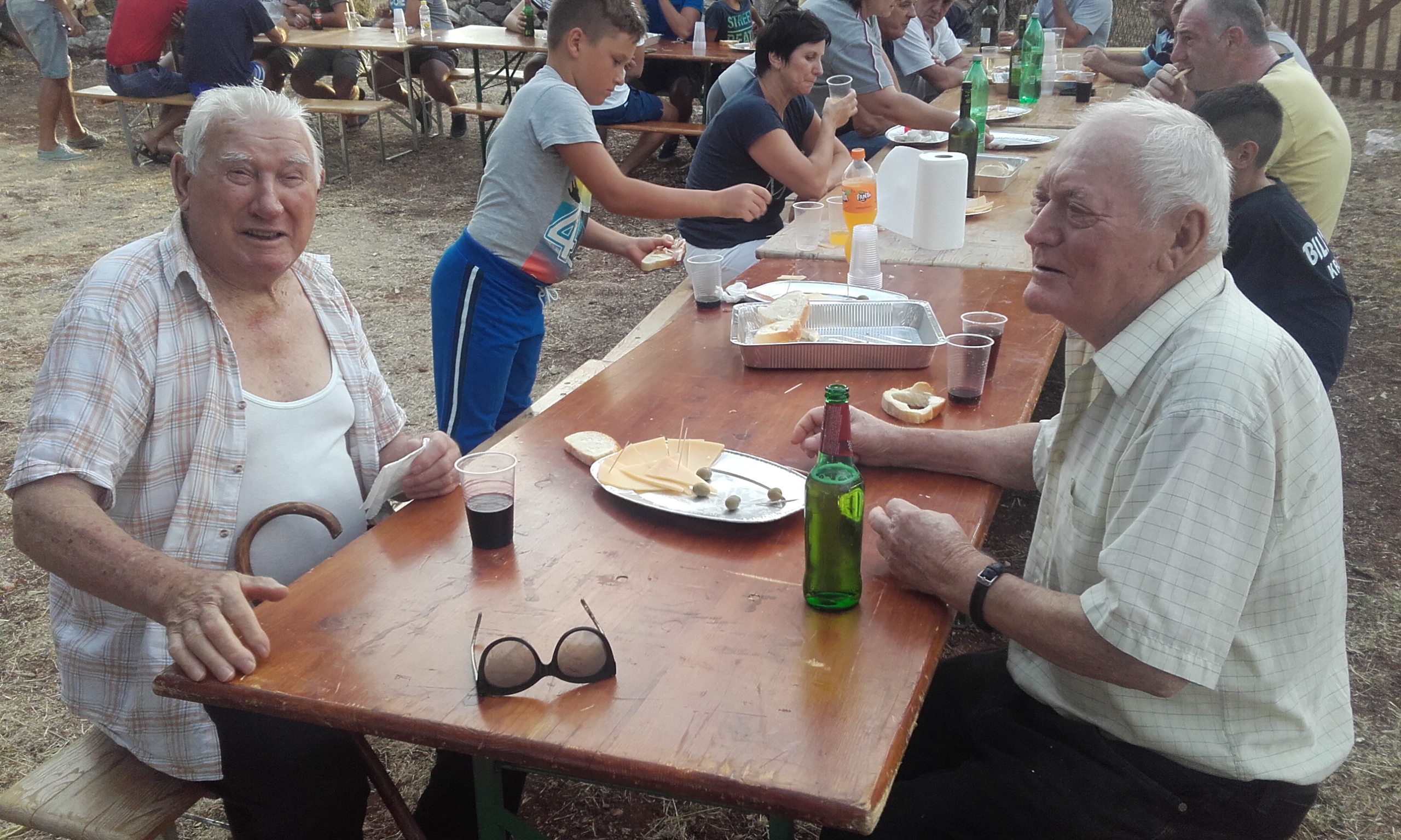 Varoška fešta Jurjevića na Guvnu Varoška fešta Jurjevića na Guvnu