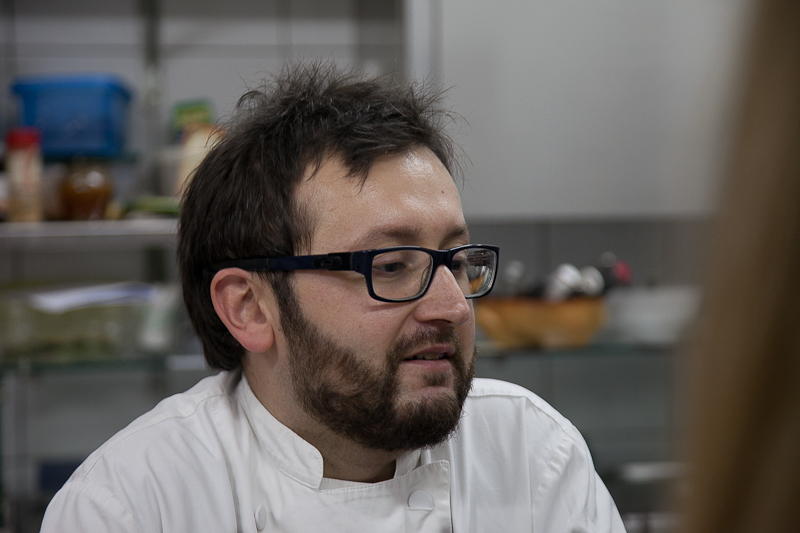 Degustacija novog menija u restoranu Kornat, foto: Darko Belančić Degustacija novog menija u restoranu Kornat, foto: Darko Belančić