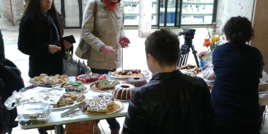 U Zadru obilježen Svjetski dan sindroma Down. Foto: Radio Zadar U Zadru obilježen Svjetski dan sindroma Down. Foto: Radio Zadar