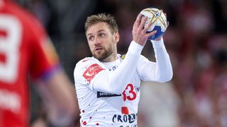 Kvalifikacije za EHF EURO 2026., skupina 5, Hrvatska – Češka