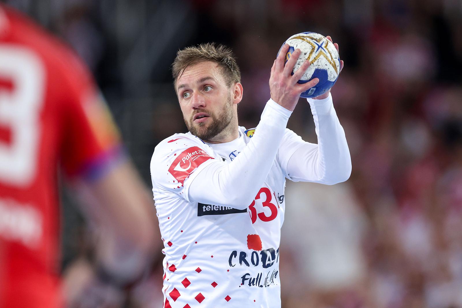 Kvalifikacije za EHF EURO 2026., skupina 5, Hrvatska – Češka