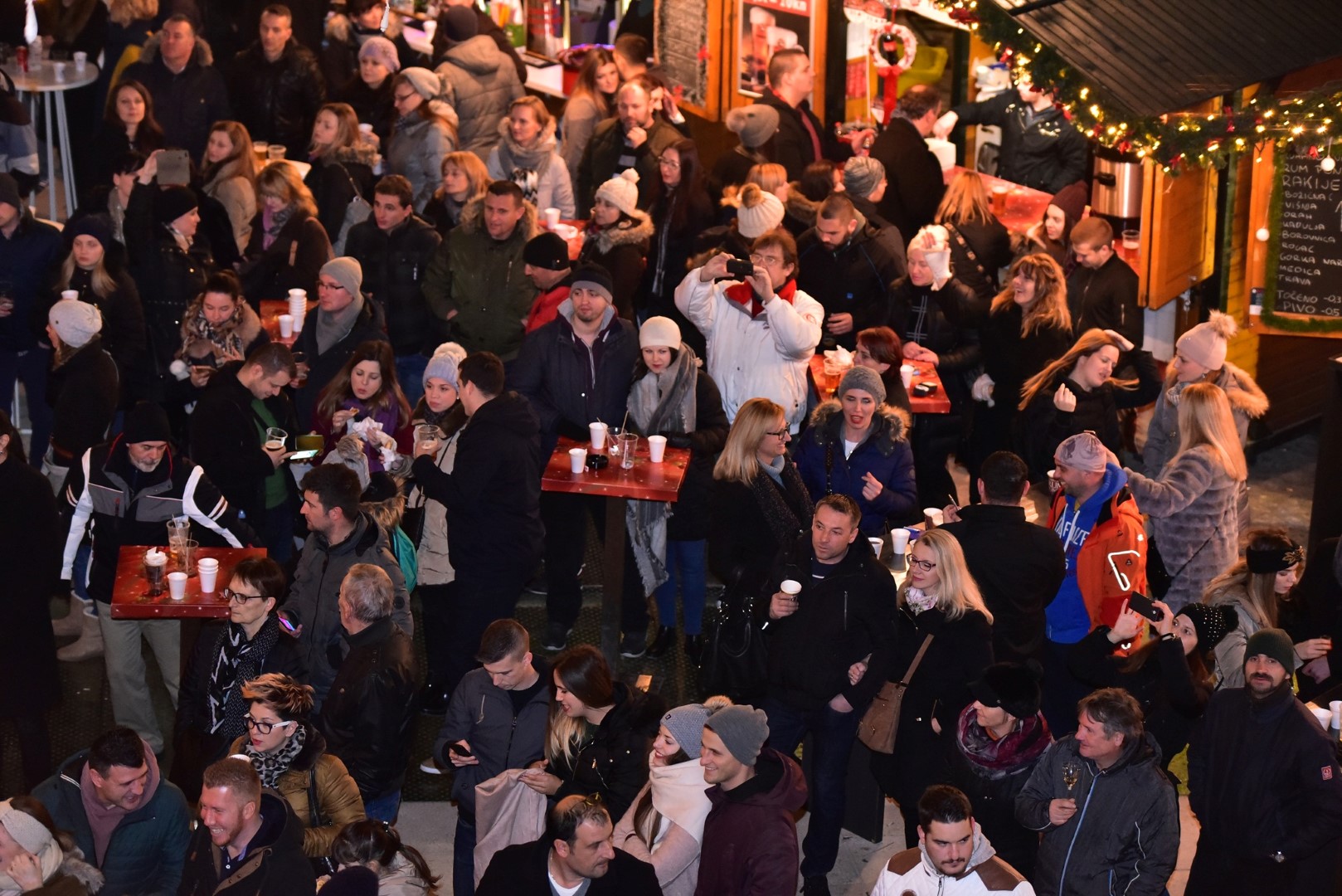 Advent u Zadru: Jaques Houdek osvojio zadarsku publiku Advent u Zadru: Jaques Houdek osvojio zadarsku publiku