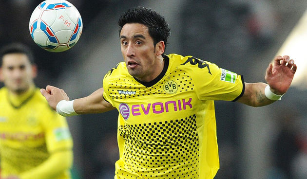Lucas Barrios, foto: kicker.de