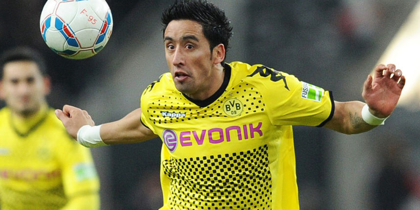 Lucas Barrios, foto: kicker.de