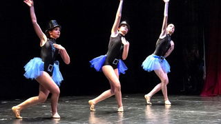 Baletna udruga Pirueta: Broadway, Foto: Mladen Radolović Mrlja Baletna udruga Pirueta: Broadway, Foto: Mladen Radolović Mrlja