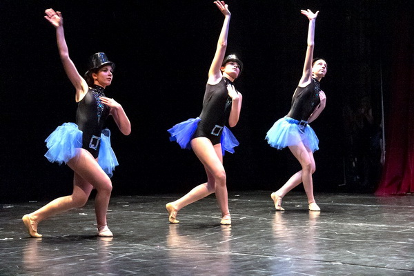 Baletna udruga Pirueta: Broadway, Foto: Mladen Radolović Mrlja Baletna udruga Pirueta: Broadway, Foto: Mladen Radolović Mrlja