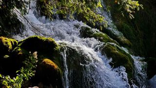 NP Plitvička jezera, listopad 2021.