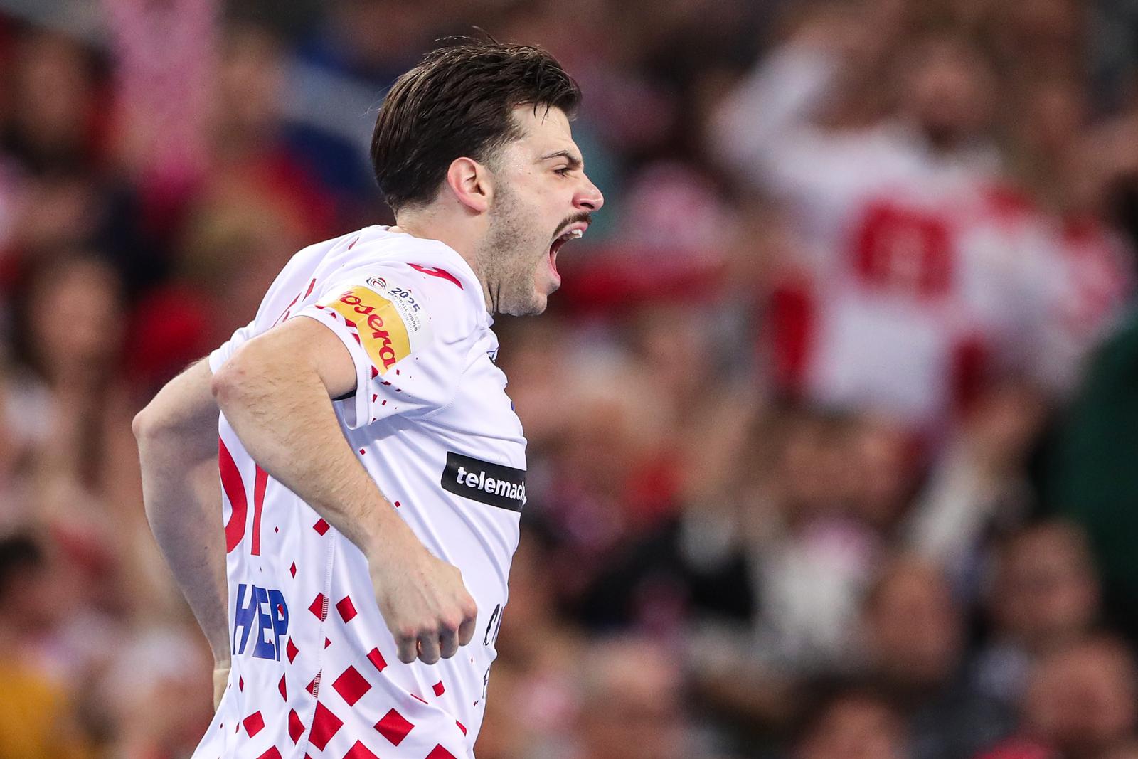 IHF Svjetsko rukometno prvenstvo 2025., Egipat – Hrvatska