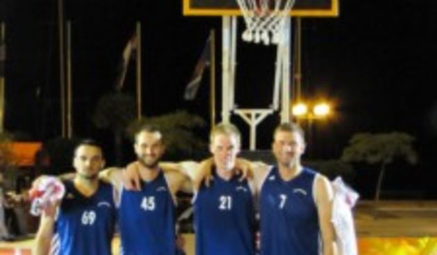 Basket 3×3: Pulestri / basket-tour.com