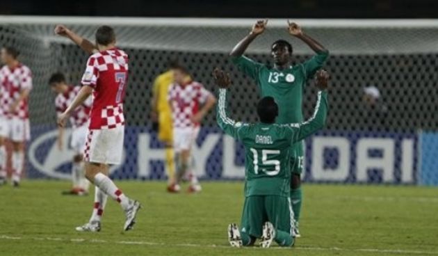 Nigeria – Hrvatska U20 / AP Photo