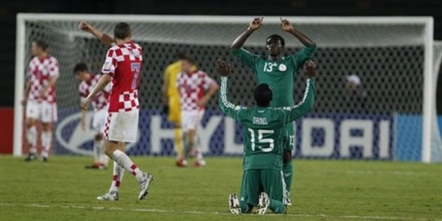 Nigeria – Hrvatska U20 / AP Photo Nigeria – Hrvatska U20 / AP Photo