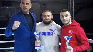 Sjećanje na Zadrane u ringu Sjećanje na Zadrane u ringu