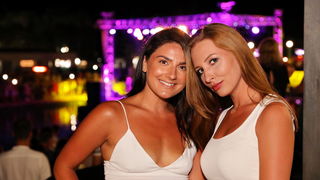 Severina oduševila nastupom na bazenu Ilirije u Biogradu na Moru