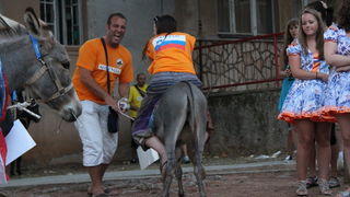 Tisno: Međunarodna trka tovarov 2013, Foto: Edin Kadić Tisno: Međunarodna trka tovarov 2013, Foto: Edin Kadić