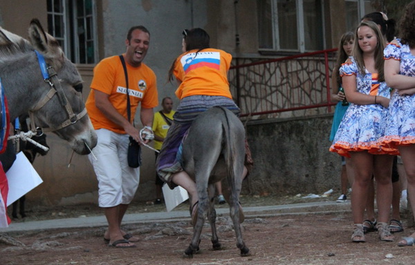 Tisno: Međunarodna trka tovarov 2013, Foto: Edin Kadić Tisno: Međunarodna trka tovarov 2013, Foto: Edin Kadić