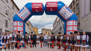 CRO RACE – Treća etapa od Sinja do Primoštena u dužini od 157 kilometara