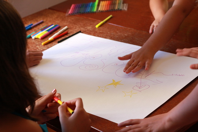 Zemlja bez granica 2010: radionica Kamera ide akcija foto: Angelo Virag Zemlja bez granica 2010: radionica Kamera ide akcija foto: Angelo Virag