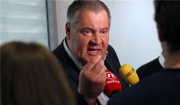 Stipe Gabric Jambo, Foto: Hina