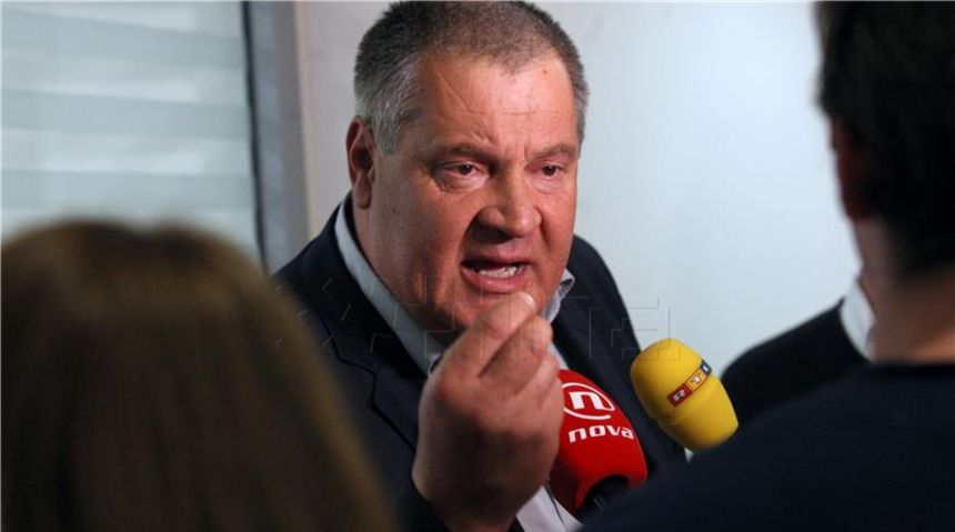 Stipe Gabric Jambo, Foto: Hina